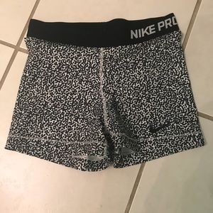 Nike Pro Shorts